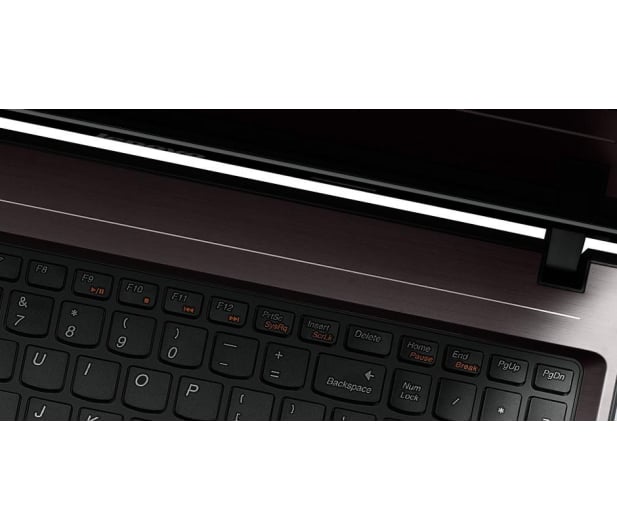 Lenovo G580GH i3-3110M/8GB/500/DVD-RW - 118882 - zdjęcie 4